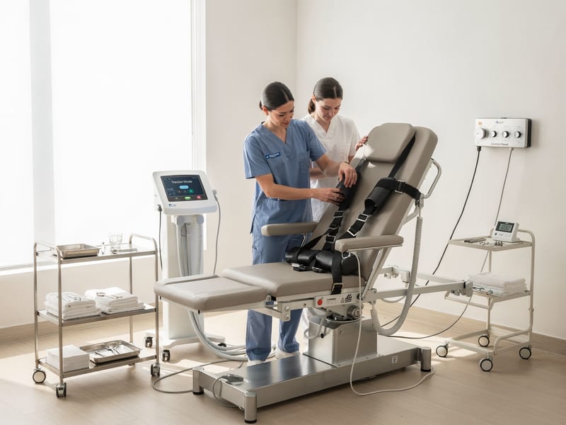 Corrective Care & Spinal Traction at Complete Health Chiropractic in Littleton